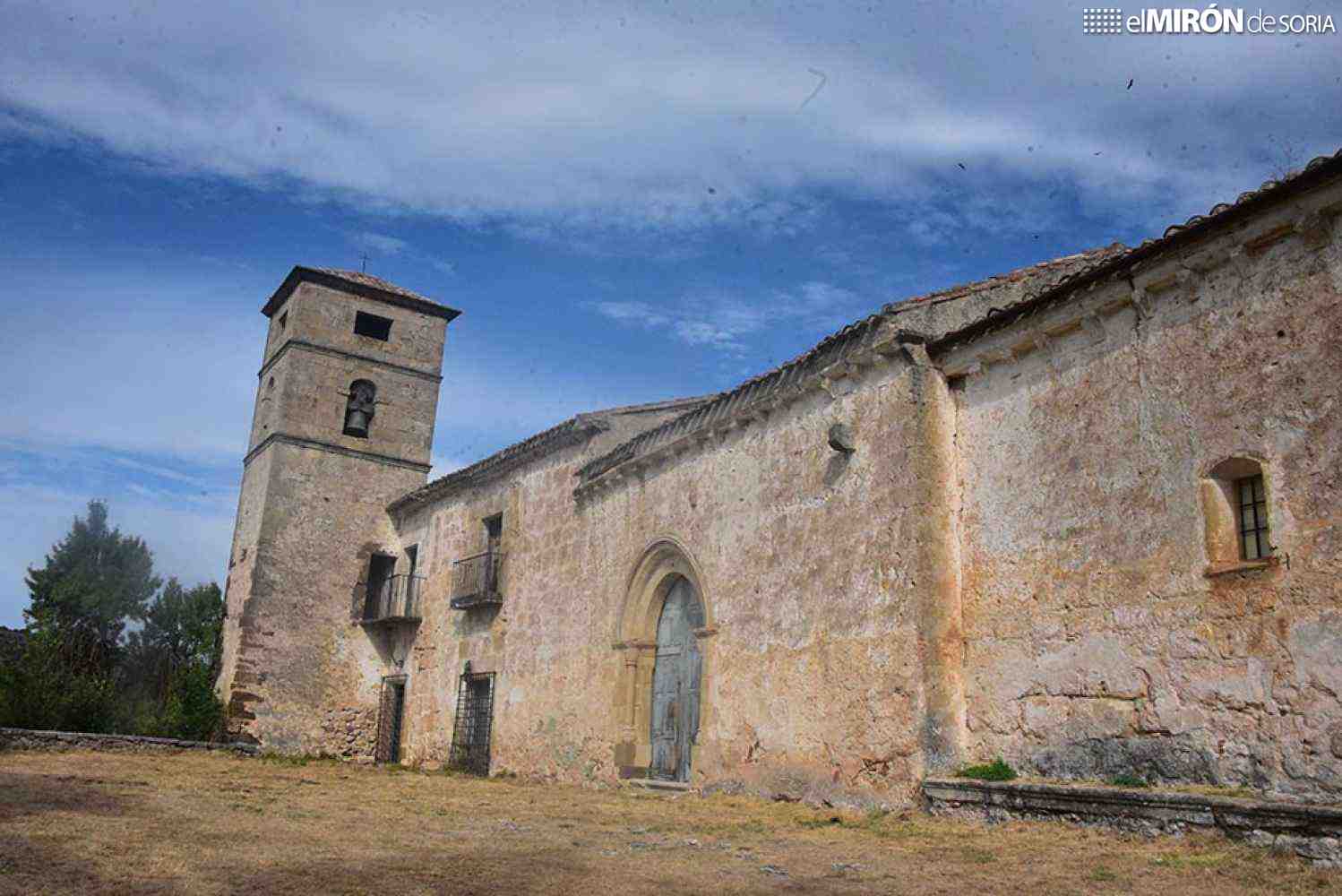 La ermita de La Monjía ya cuenta con memoria para su consolidación y restauración