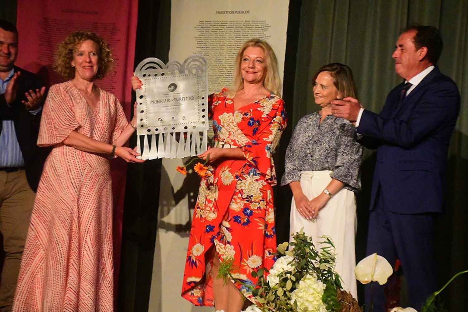 Día de la Provincia en Ólvega: acto institucional y actuación cultural