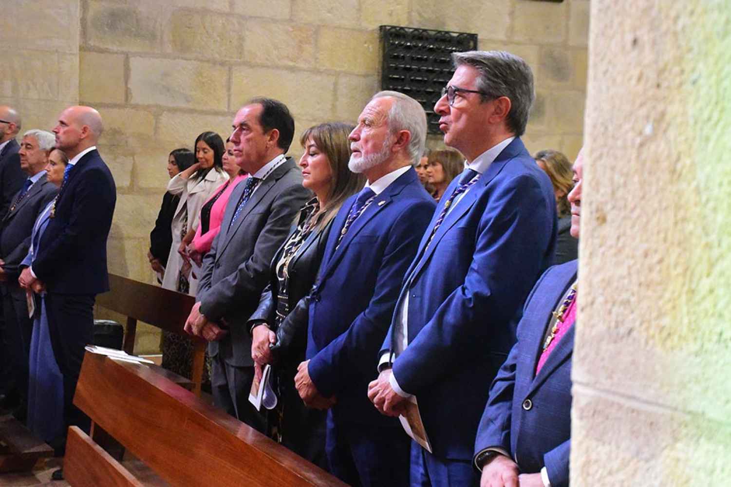 La Diputación de Soria celebra festividad de su patrona, Nuestra Señora de la Merced