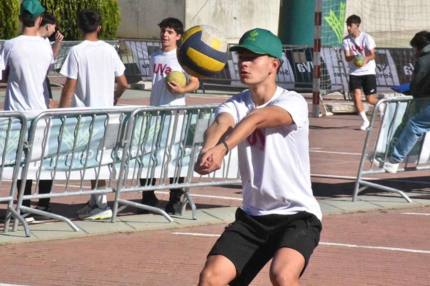 Olimpiada universitaria cátedra Caja Rural 2025