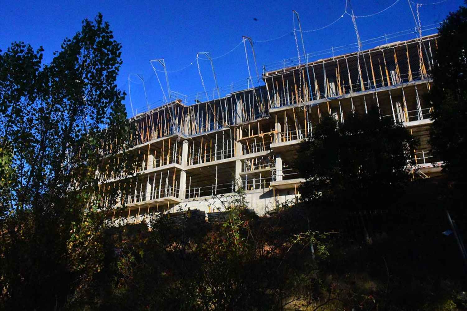 El centro de refugiados de Soria mira al segundo semestre de 2026 para su apertura
