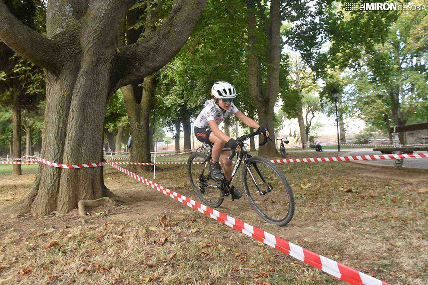 La II edición del Ciclocross "Villa de Ágreda" se disputa el 26 de septiembre