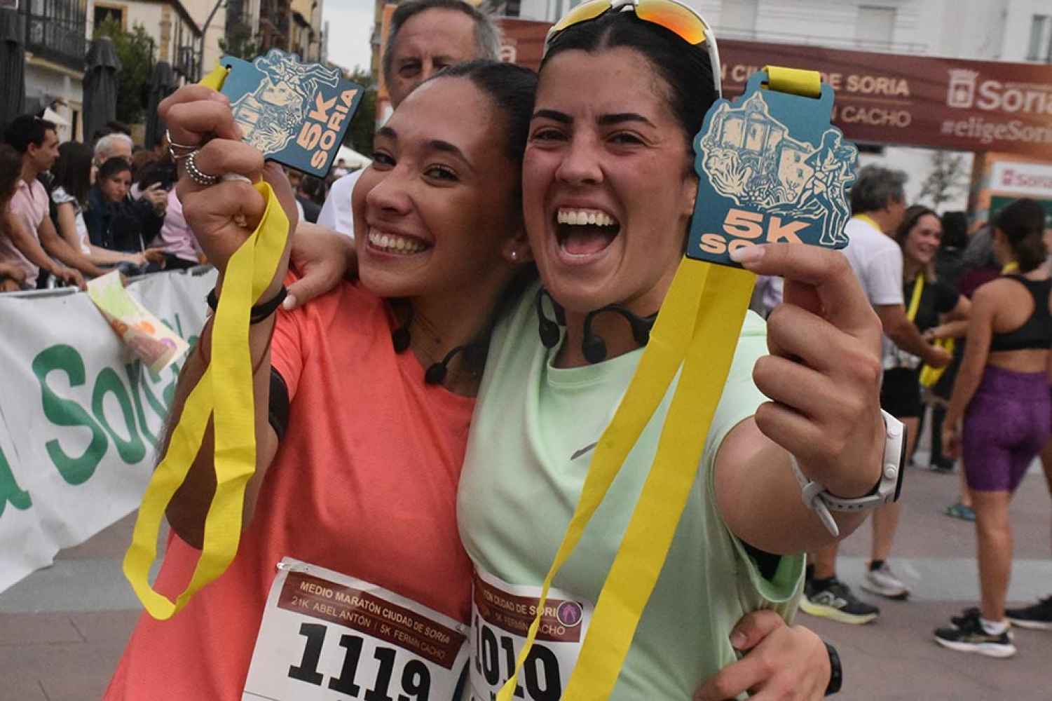 Carrera 5K Fermín Cacho Caja Rural 2025