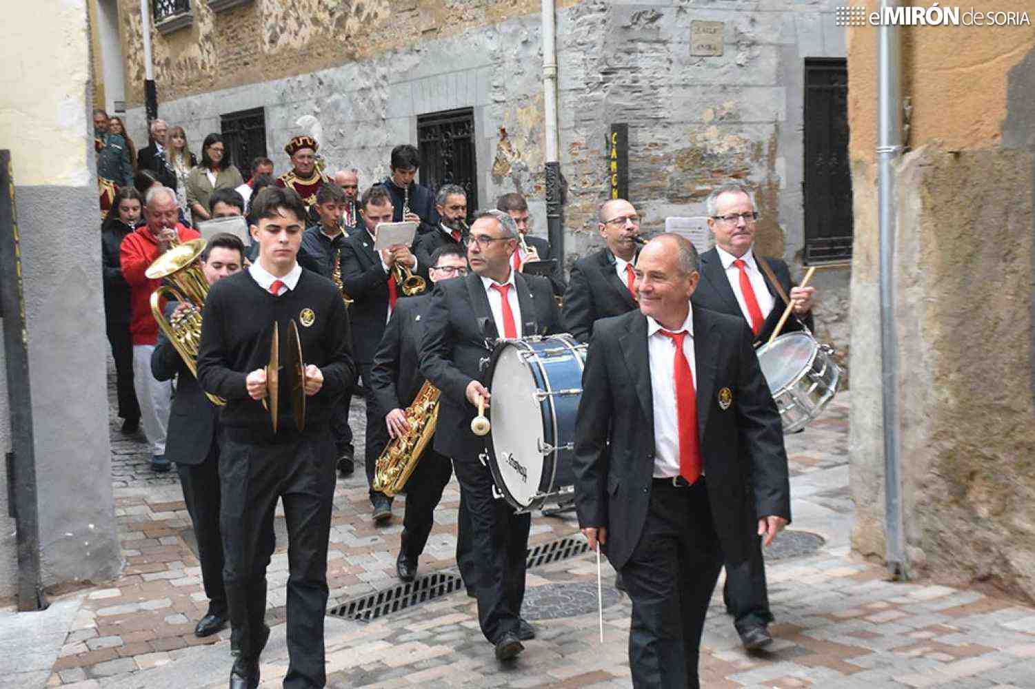 Ágreda convoca concurso para cartel de fiestas de San Miguel 2026