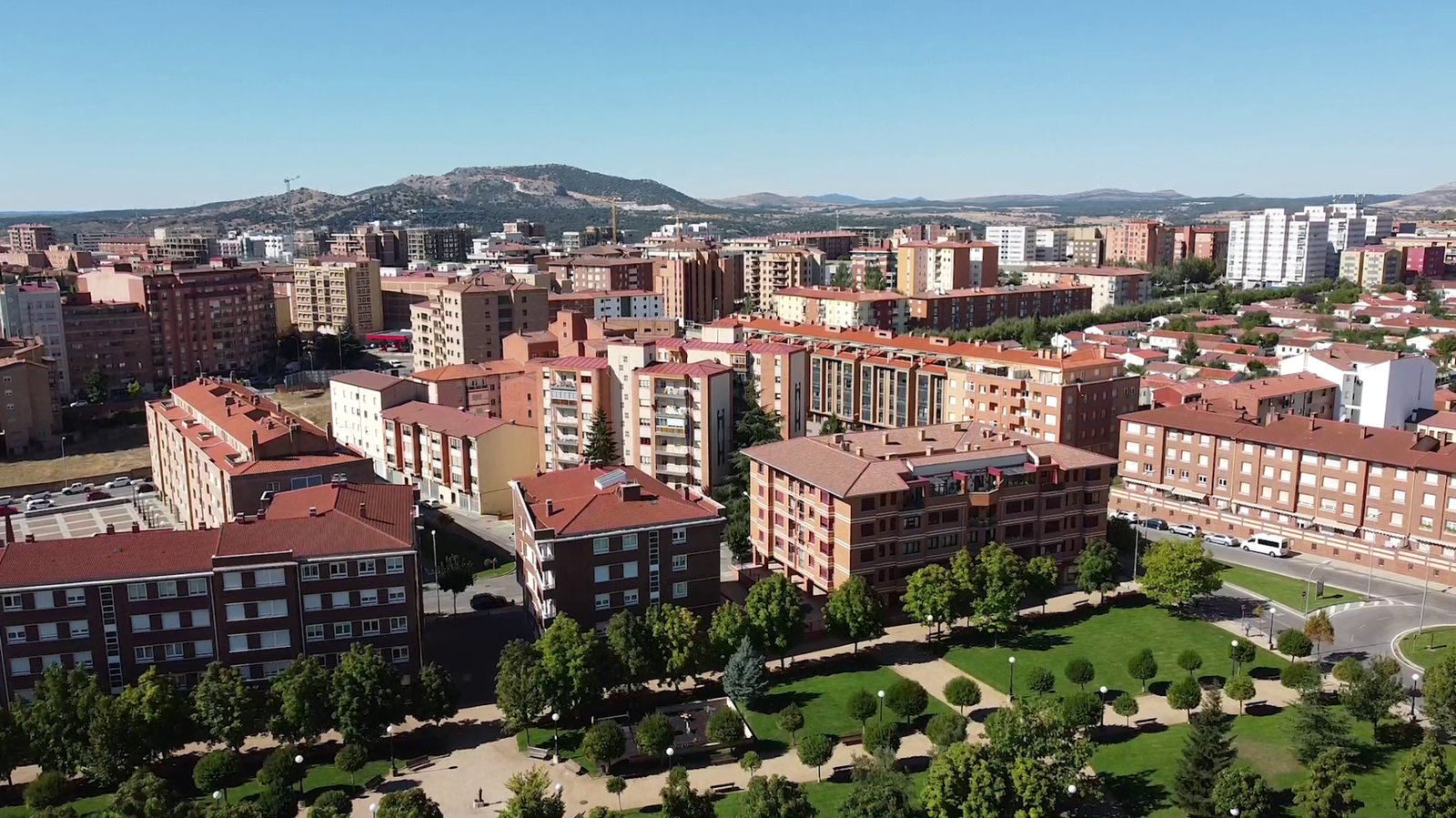 Los vecinos de Soria reafirman su compromiso con la Red de Calor de Rebi
