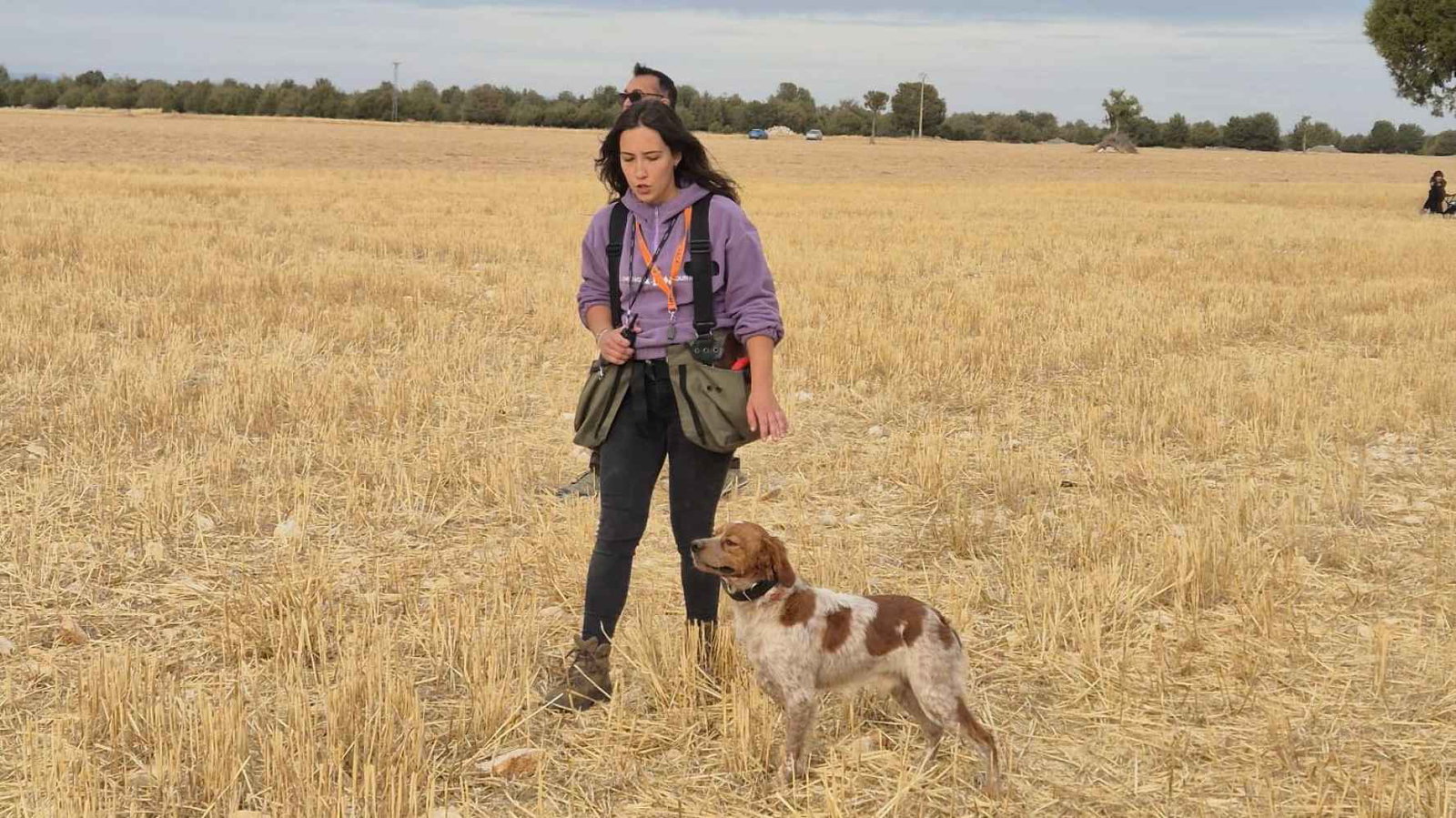 Gran éxito de nueva edición del Curso de Instructor-Adiestrador de Perros de Caza