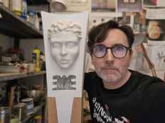 Alfonso Ortiz Remacha expone en Medinaceli 