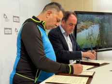 Diputación respalda a Desafío Urbión, la prueba que une deporte, naturaleza y turismo