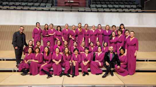 La Euskadiko Orkestra y Vocalia Taldea inauguran la 33ª edición del Otoño Musical Soriano 