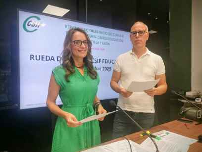 CSIF expresa su preocupación por falta de cumplimiento en reducción de temporalidad en Educación CSIF expresa su preocupación por falta de cumplimiento en reducción de temporalidad en Educación