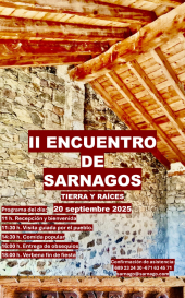 Sarnago, más que un apellido: el pueblo que une raíces y recuerdos