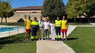Las piscinas de verano de El Burgo se despiden con casi 24.000 usuarios