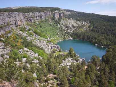 Regulado el acceso a Laguna Negra durante el mes de septiembre