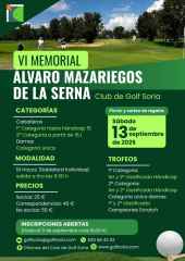 Inscripciones abiertas para el Memorial Álvaro Mazariegos 2025