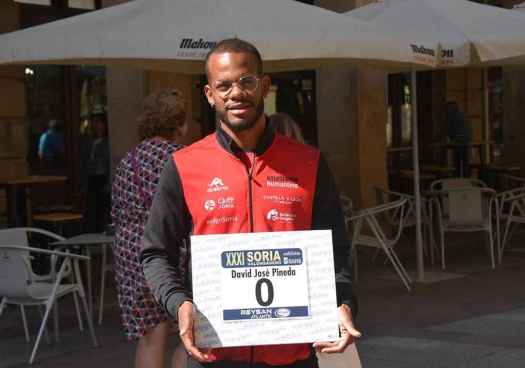 Los XIV Premios Podium del Deporte de Castilla y León reconocen a David José Pineda