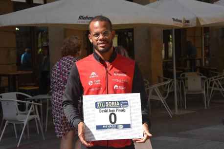 David José Pineda se cuelga tres oros en Mundial Virtus, en Australia David José Pineda se cuelga tres oros en Mundial Virtus, en Australia