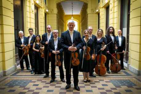 Los Solistas de Zagreb y el reconocido oboísta Ramón Ortega protagonizan segunda jornada del Otoño Musical Soriano