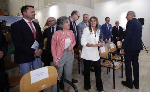 La Junta afronta nuevo curso escolar con récord en el número de alumnos La Junta afronta nuevo curso escolar con récord en el número de alumnos