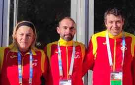 Tres volantistas sorianos participan en Mundial senior en Tailandia