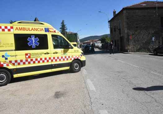 Soria ¡Ya! logra que Cortes regionales apoyen reforzar el transporte sanitario