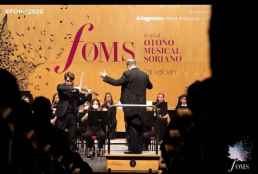 La JOSS cierra primer fin de semana de la 33ª edición del Otoño Musical Soriano