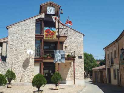 Castillejo de Robledo celebra sus fiestas patronales de Exaltación de la Santa Cruz