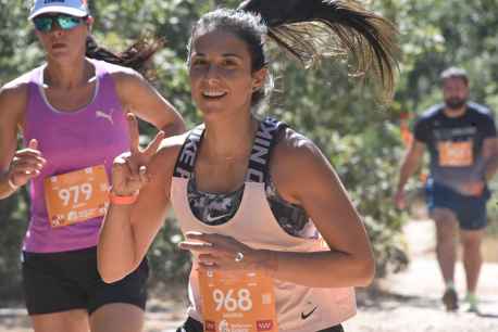 Desafío Urbión estrena la distancia 6 K