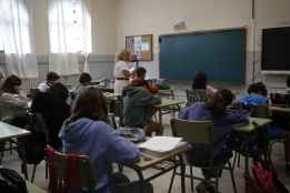Más de 182.400 alumnos de Infantil, Primaria y Especial comienzan el curso 2025-26 en Castilla y León