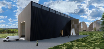 A información pública el proyecto del centro de formación en madera “Maderaula Lab”
