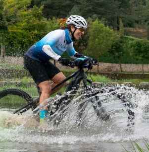 Salduero cierra en septiembre el circuito provincial de BTT "Soria puro oxígeno"