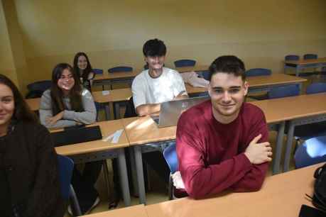 El Campus de Soria inicia nuevo curso universitario con más alumnos