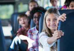 La Junta pone en funcionamiento 106 rutas de transporte de escolares en Soria 