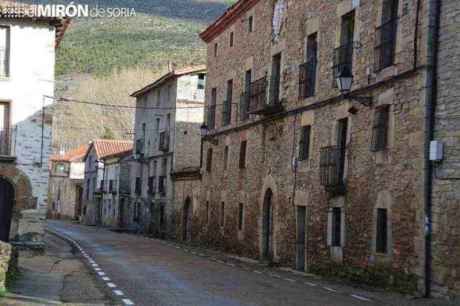 La Junta licita por 5,3 millones las obras de variante de carretera de Yanguas