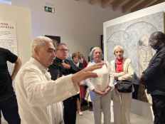 La Diócesis celebra el Jubileo de la Esperanza con exposición de Molina Pacheco