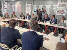 La Junta diversificará exportaciones para impulsar ventas del sector agroalimentario de la Comunidad