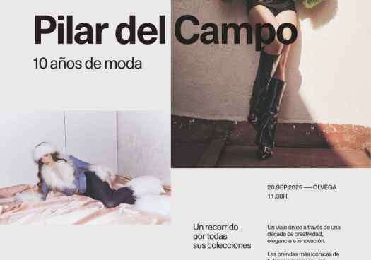 El desfile de Pilar Campo abrirá el Día de la Provincia 2025 en Ólvega
