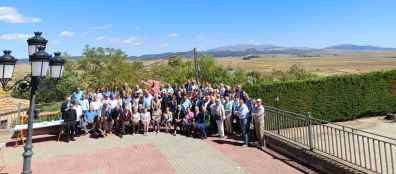Tajahuerce acoge nuevo encuentro InterCeas de municipios de la cuenca del Rituerto