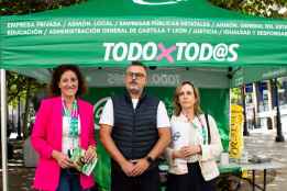 CSIF inicia recogida de firmas en Soria para que colegios cuenten con enfermera