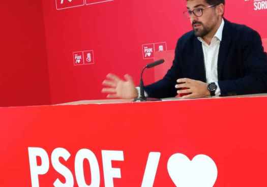 El PSOE denuncia que Junta destina a Soria “migajas” en convenios para combatir incendios