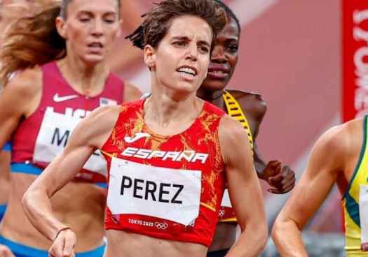 Marta Pérez buscará el pase a final de 1.500 metros en Mundial de Tokio