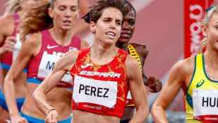 El camino de Marta Pérez para la final de 1.500 metros del Mundial de Tokyo