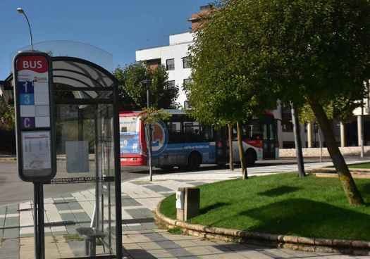 Los cuatro de la caravana