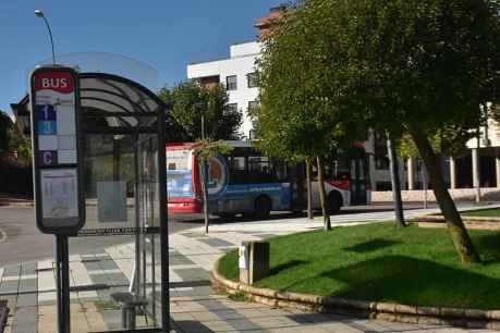 Los cuatro de la caravana