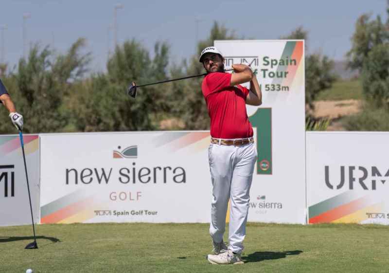 Inscripciones abiertas para primer torneo del año en el Club de Golf Soria