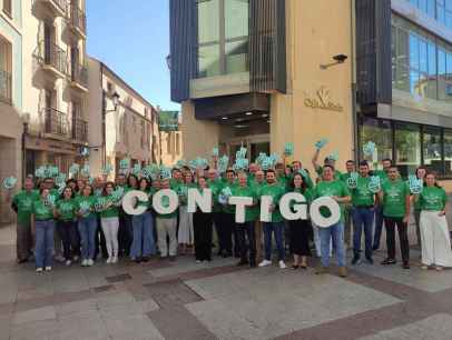 Caja Rural de Soria celebra el Día Solidario en apoyo a los más necesitados Caja Rural de Soria celebra el Día Solidario en apoyo a los más necesitados