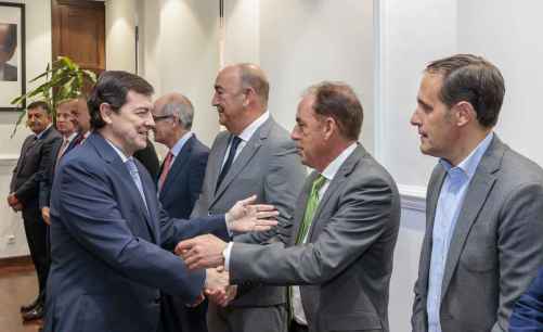 Junta y diputaciones acuerdan nuevas medidas para fortalecer la prevención y la extinción de incendios 