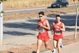 Daniel Ruales y Marina Girona, ganadores de XXXI edición de la Soria-Valonsadero