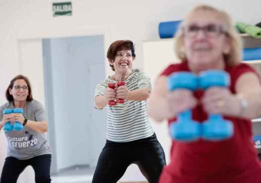 El Ayuntamiento burgense inicia nuevo curso con plan deportivo para todas las edades 