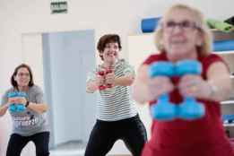 El Ayuntamiento burgense inicia nuevo curso con plan deportivo para todas las edades 
