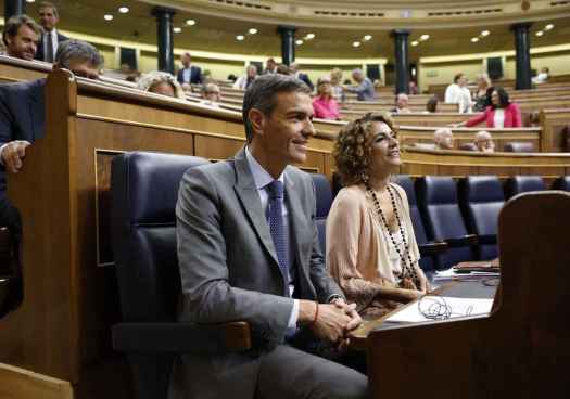 La razón de un usurpador de la democracia